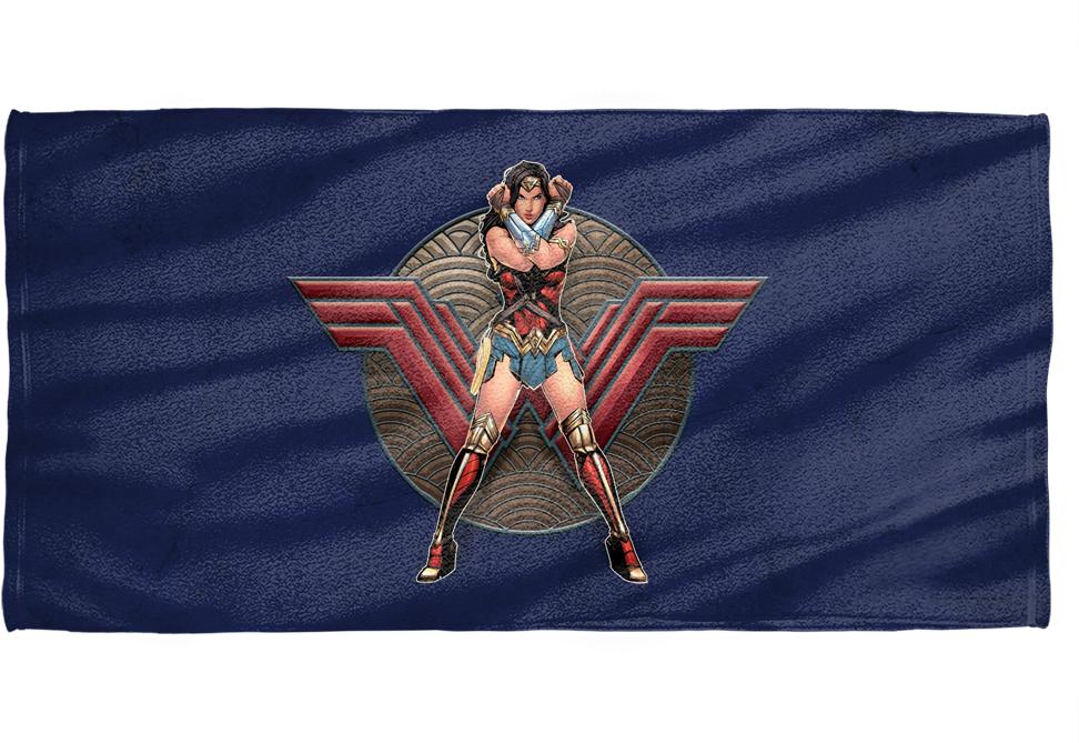 Wonder Woman Towel