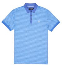 THE ARCHIVES ARGYLE GOLF POLO