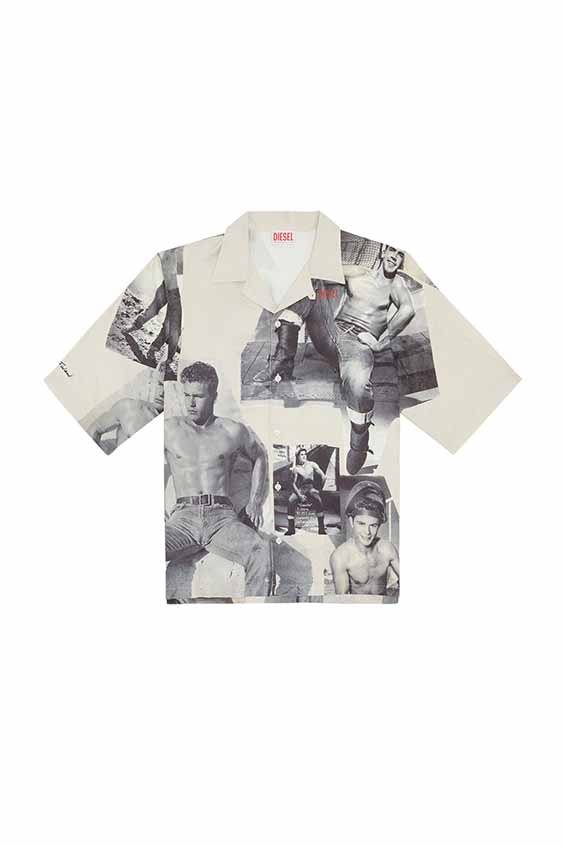 Diesel x Tom of Finland
