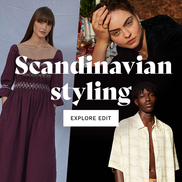 Scandinavian styling