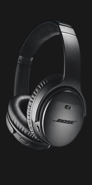 QuietComfort 35 wireless headphones II