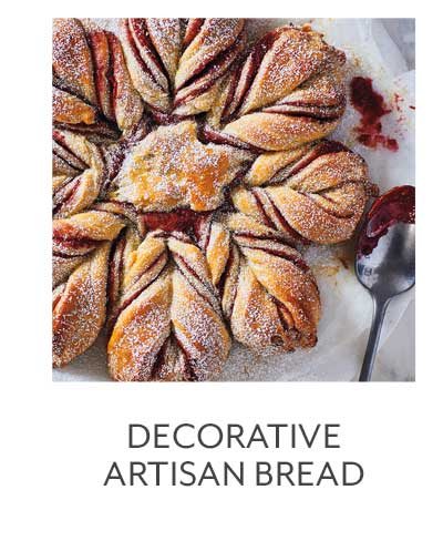Class: Decorative Artisan Bread
