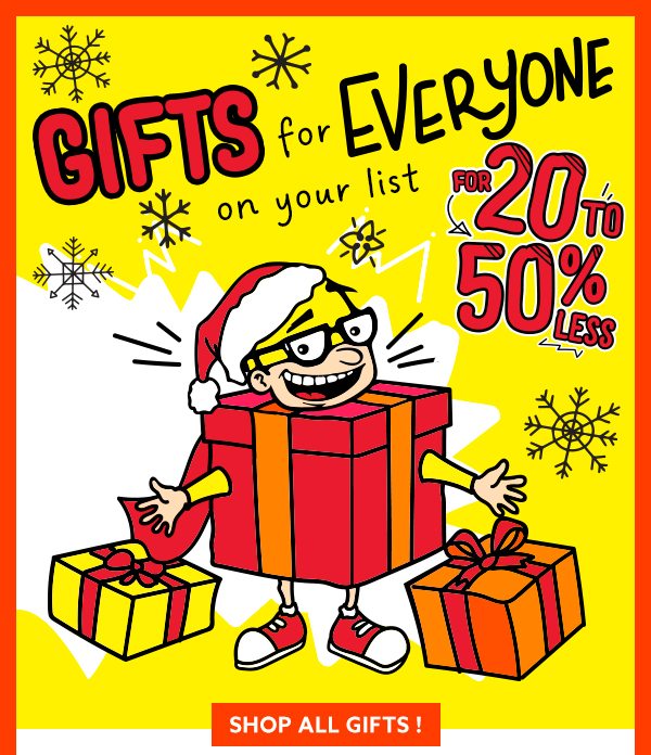 Shop All Gifts