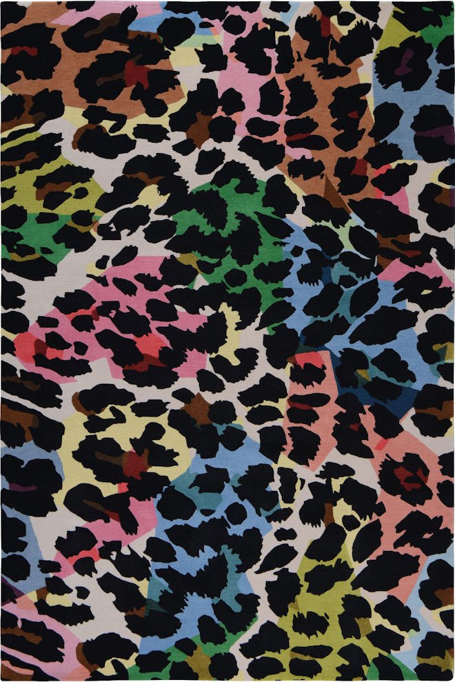 New design: Kaleidoscope Leopard