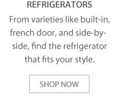 Shop Bosch refrigerators