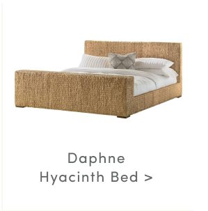 Daphne Hyacinth Bed