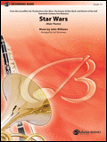 Star Wars Main Theme (Concert Band - Grade 1)