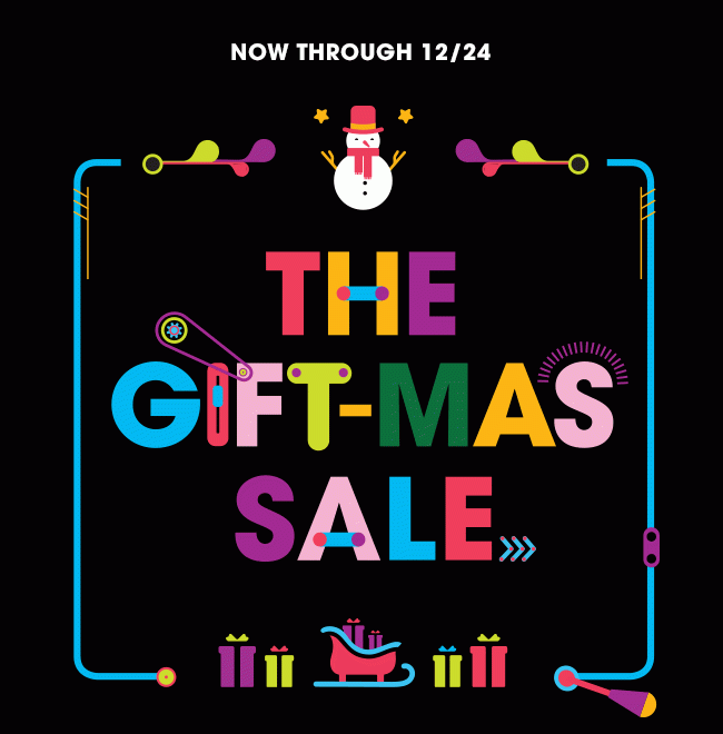 The Gift-Mas Sale