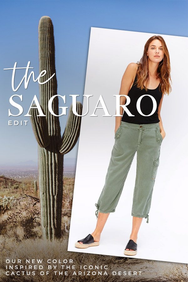 The Saguaro Edit »