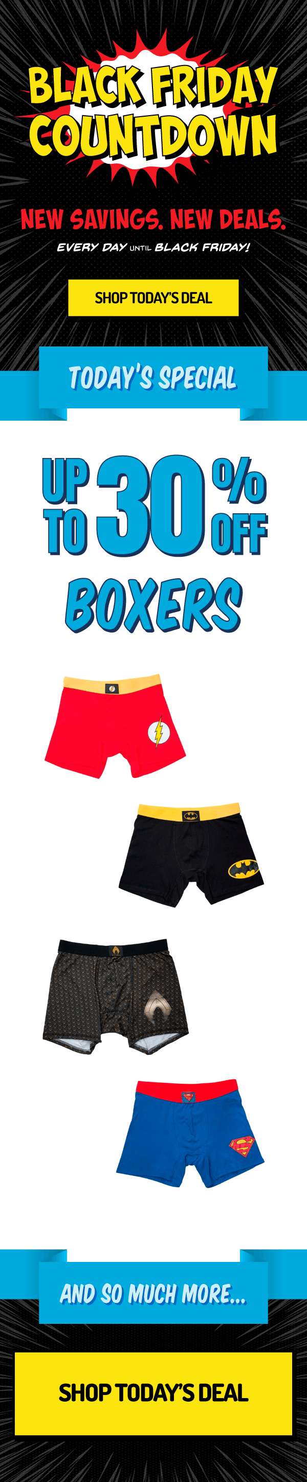 black friday boxers