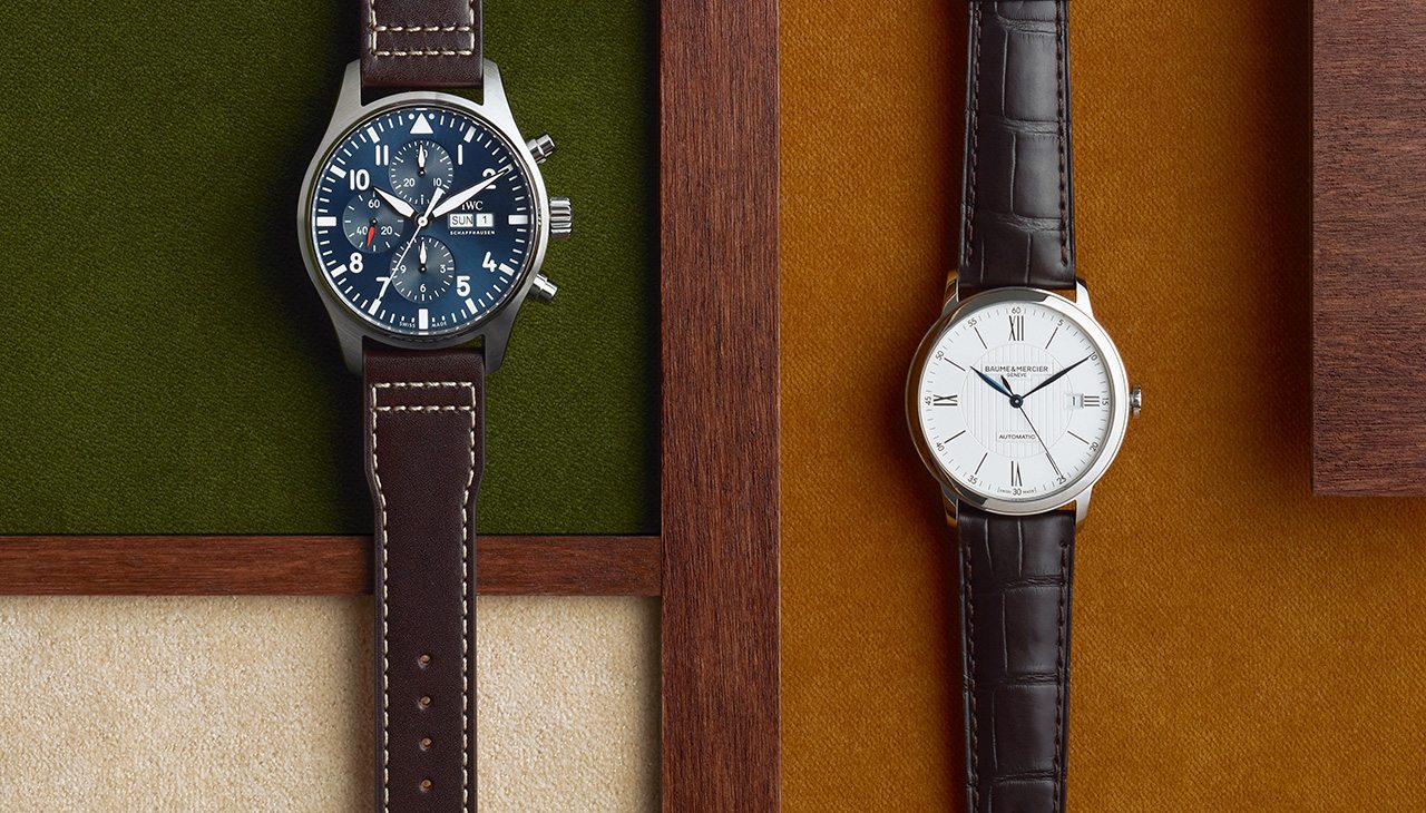10 Starter Watches That’ll See You Right