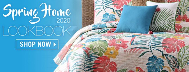 Spring Home Lookbook 2020 - Shop Now