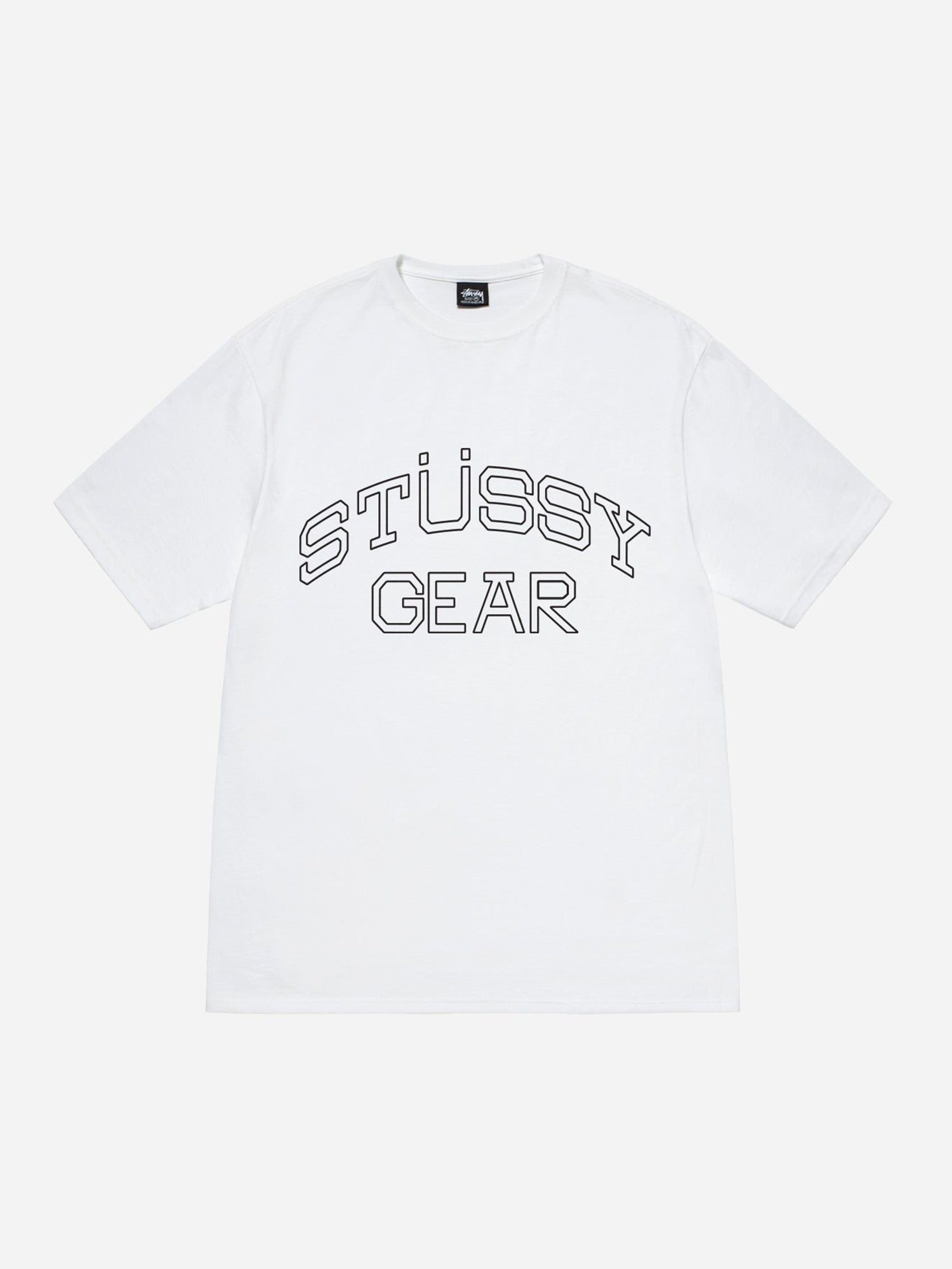 Image of Stussy Stussy Gear Tee - White