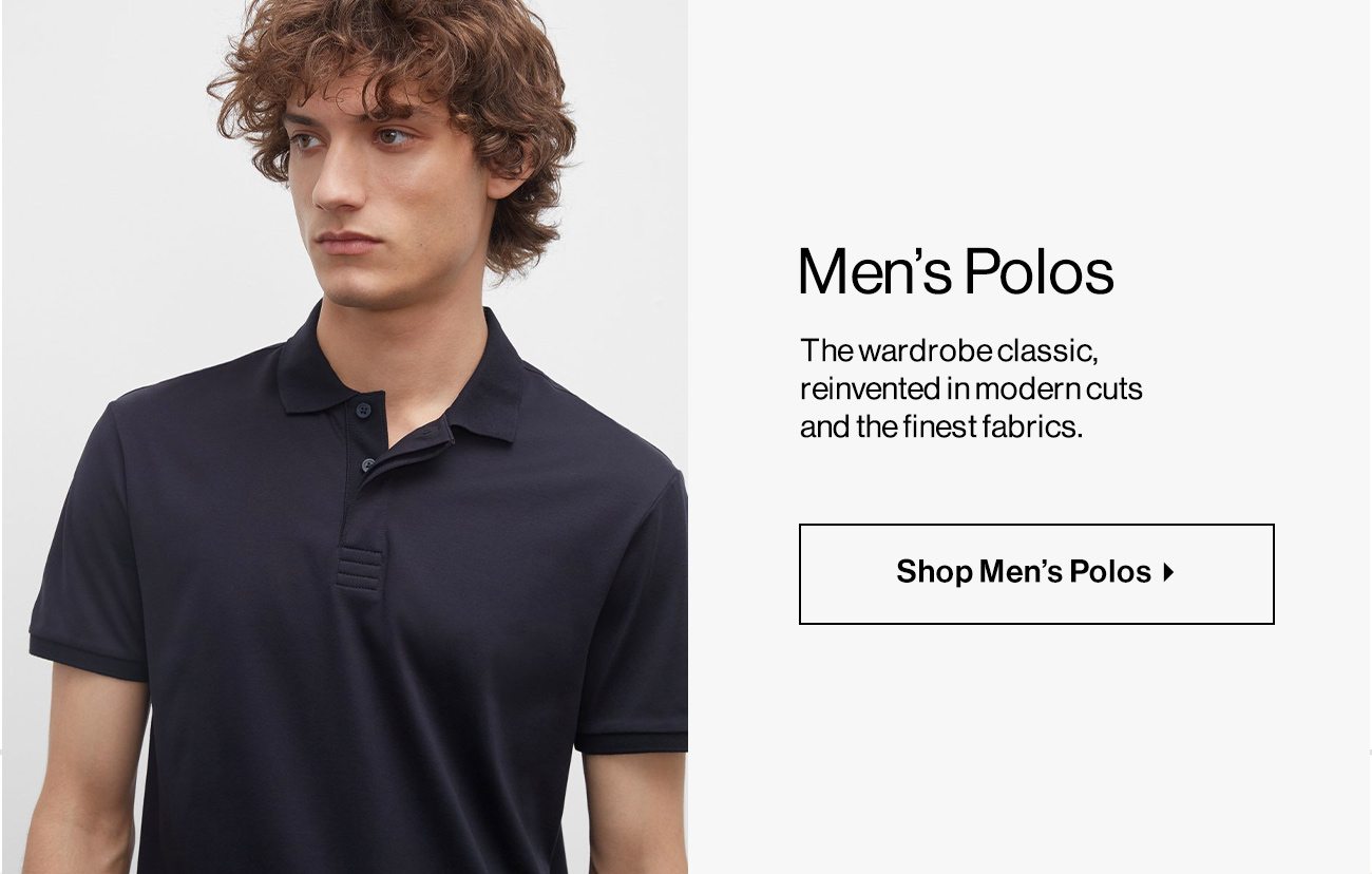 Men's Polos