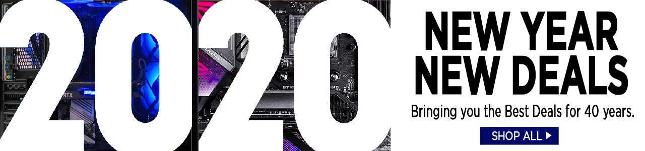 2020 New Year New Deals - Shop All