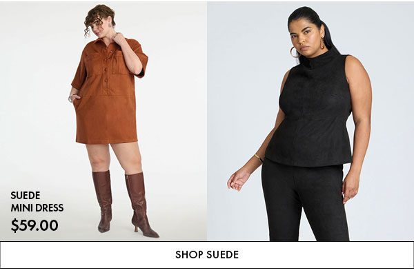 Shop Suede