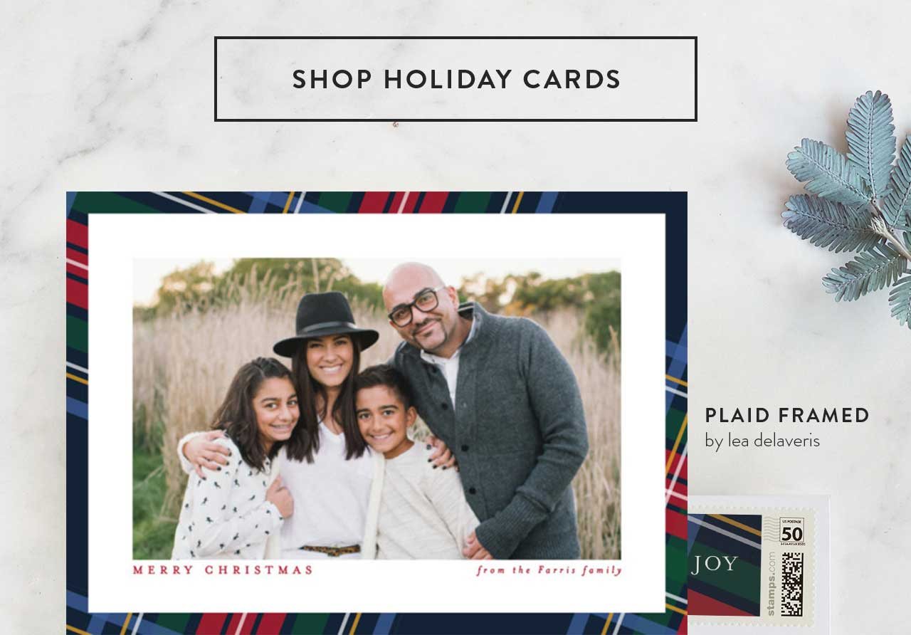 Shop Holiday Cards