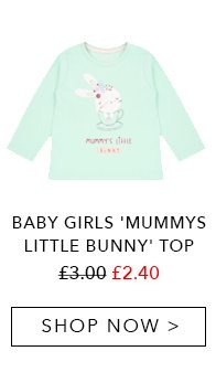 little bunny girls top