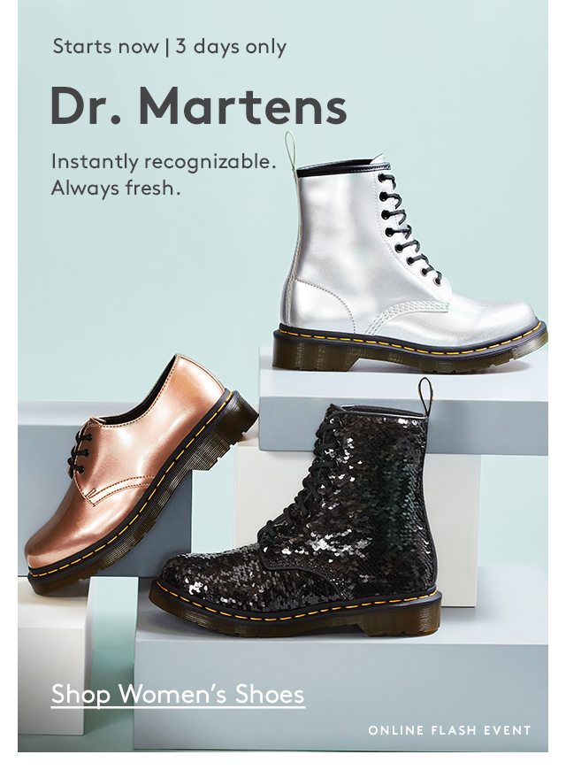 nordstrom rack doc martens