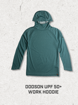 Dodson UPF 50+ Work Hoodie 