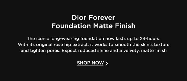 Shop Foundation Matte Finish