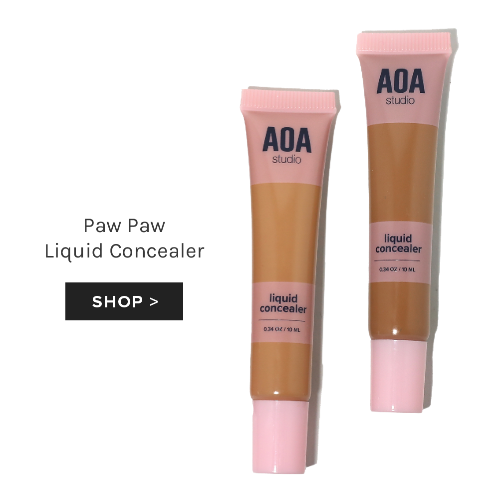 Paw Paw: Liquid Concealers