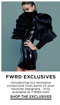 Fwrd Exclusives - Shop the exclusives