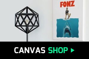 Canvas Shop