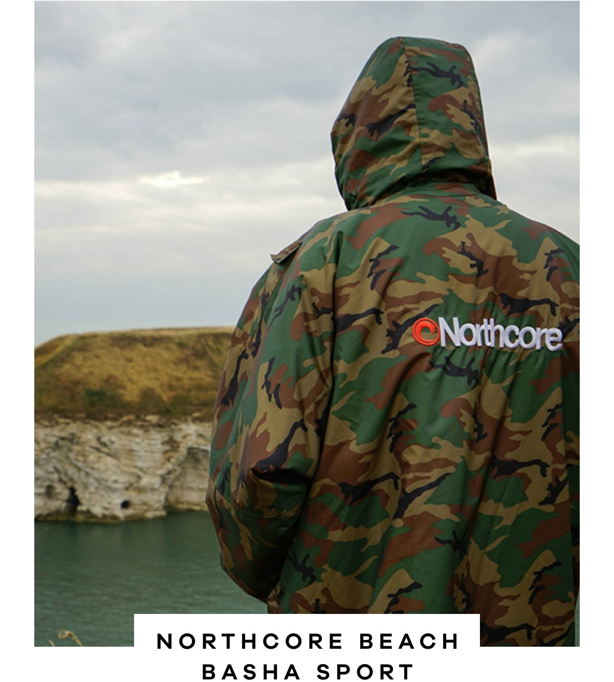 Northcore Beach Basha Sport Robe