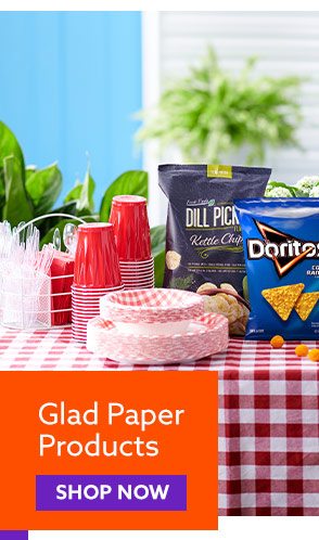 Glad Paper Products