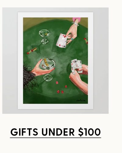 Gifts Under $100