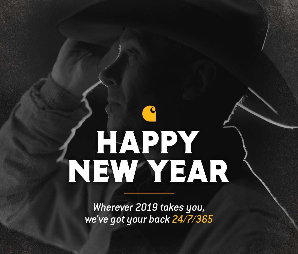 Built for the bond between work and sports - Carhartt.com Email Archive