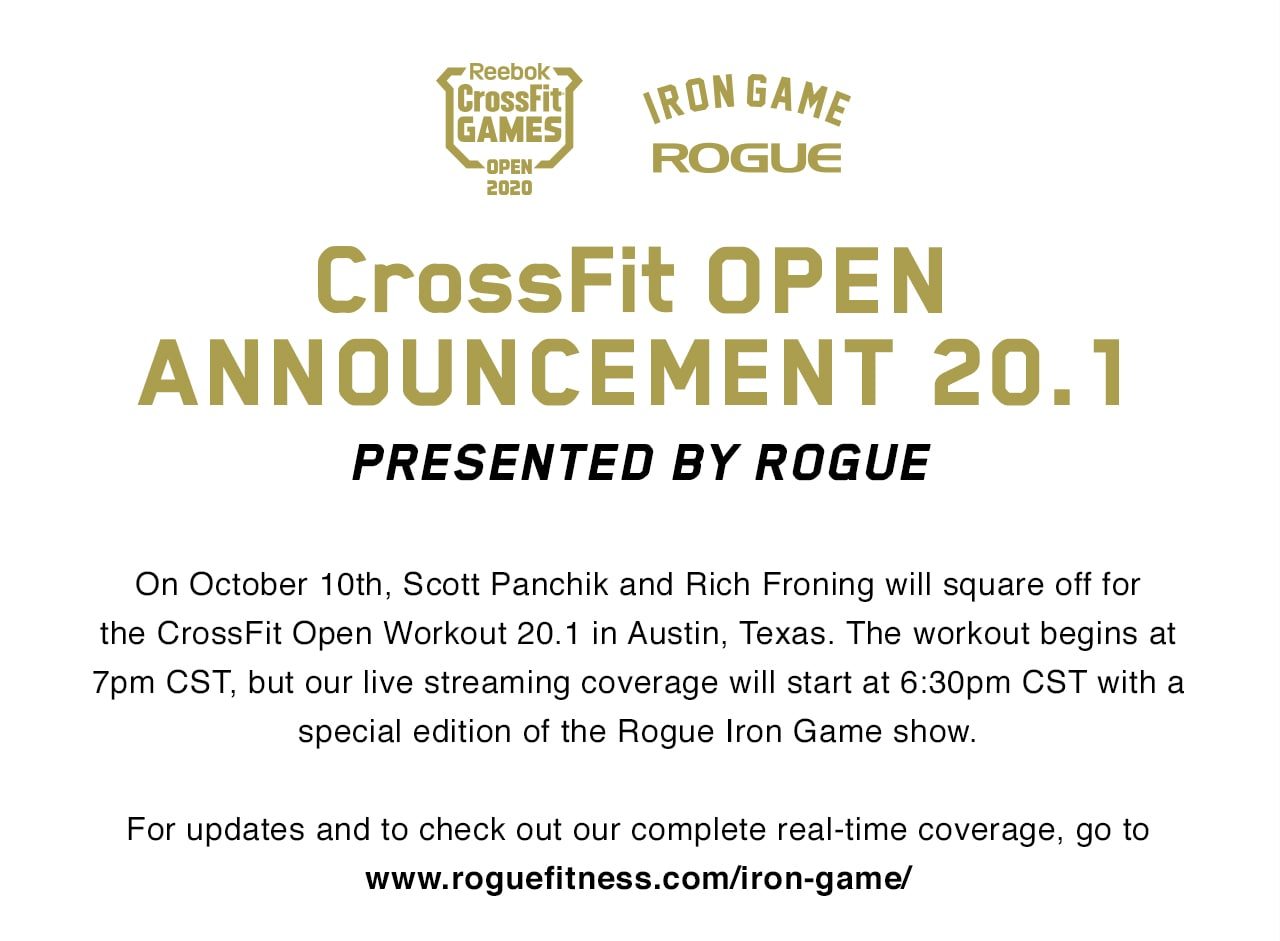 Presented by Rogue
