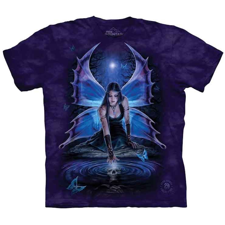 Image of Immortal Flight T-Shirt by Anne Stokes