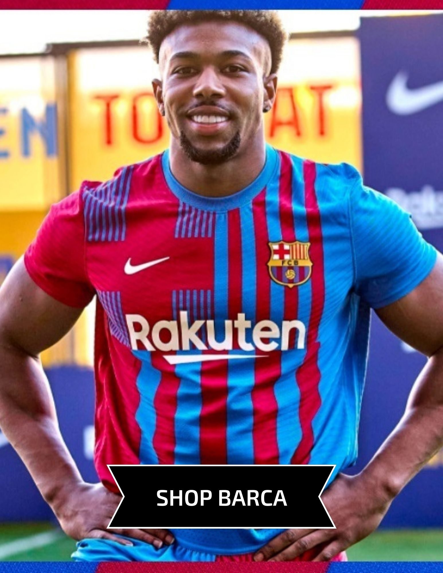 Shop Barca