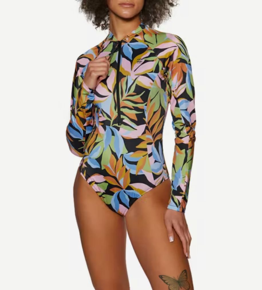 Billabong A Div Biarritz Swimsuit
