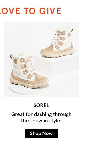 Shop SOREL