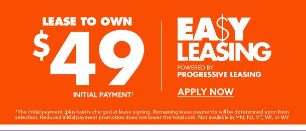 $49 Easy Leasing