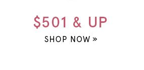 Shop Gifts $501 & Up