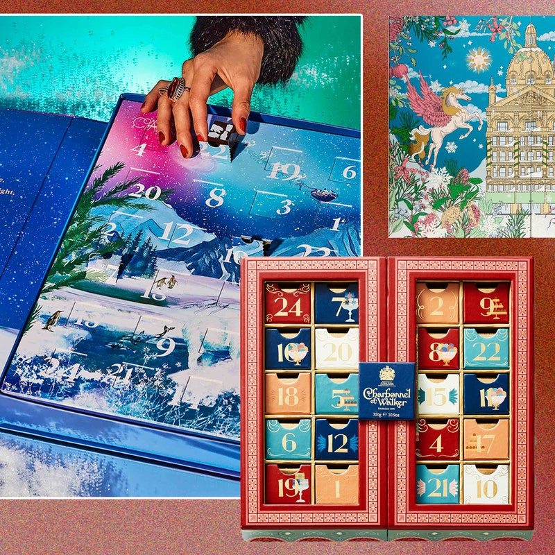 chocolate advent calendars 