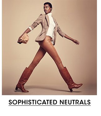 SOPHISTICATED NEUTRALS