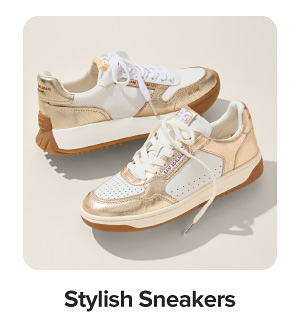 Fashion sneakers. Shop stylish sneakers.