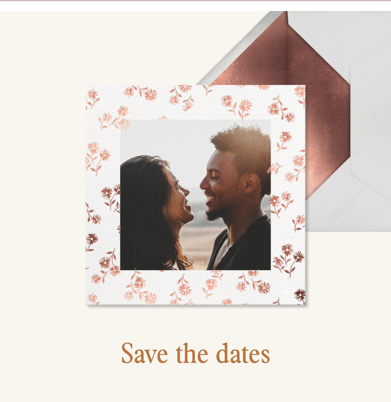 Save the dates