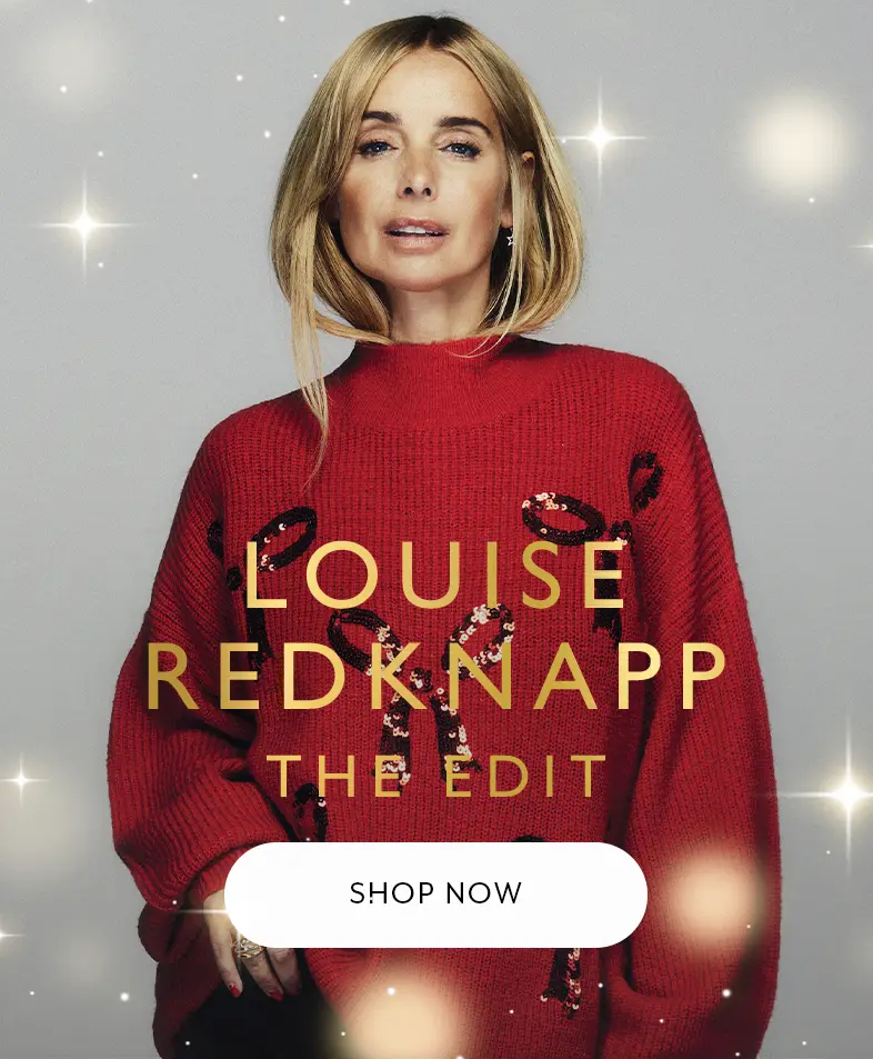 Louise Redknapp the edit 