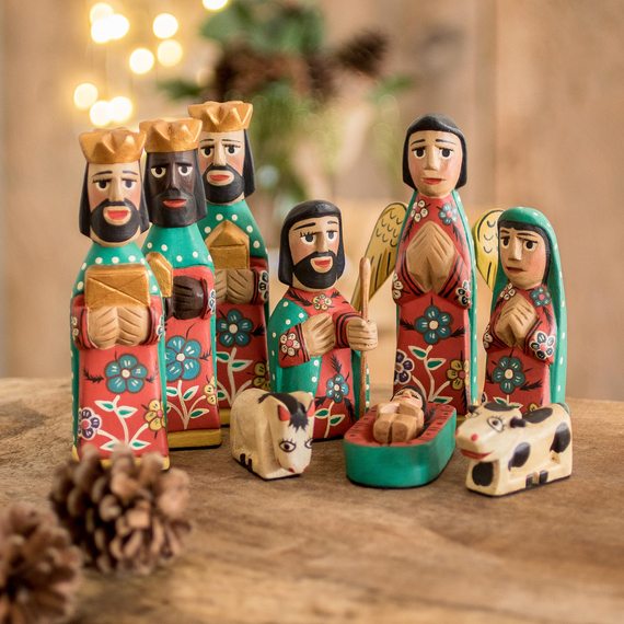 Shop Nativity Scenes