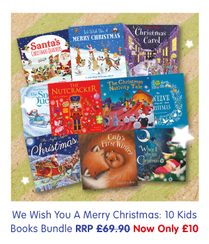Santa's Sweet Stories: Book Bundle