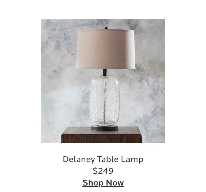 Delaney Table Lamp