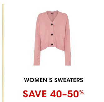 WOMEN'S SWEATERS