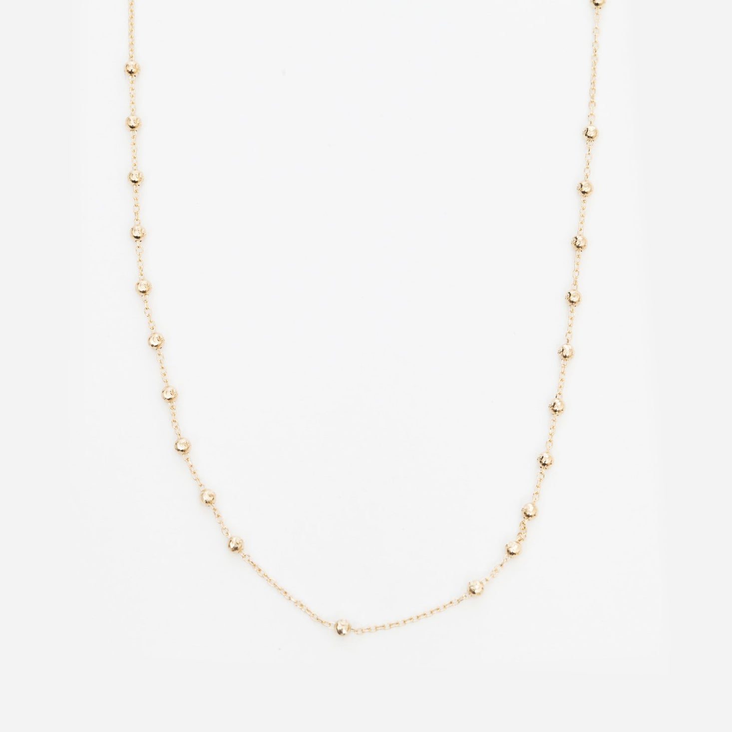 Rosary Necklace - 16