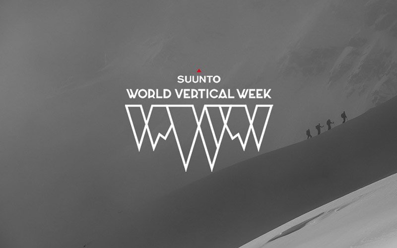 Suunto World Vertical Week big data